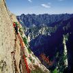 Road Along the Face of the Cliff